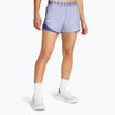 Under Armour Play Up 3.0 women's shorts celeste/starlight/white