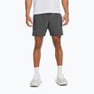Men's Under Armour Launch Elite 2In1 7'' castelrock/castelrock/reflective running shorts