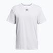 Under Armour Campus Oversize women's t-shirt white/black