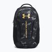 Under Armour Hustle 6.0 29 l urban backpack black/black/metallic gold