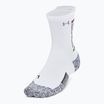 Under Armour ArmourDry Run Cushion Mid-Crew socks white/black