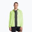 Under Armour Launch Lightweight morph green/tetra gray/black men's running jacket