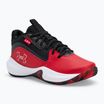 Under Armour GS Lockdown 7 red/black/white children's basketball shoes