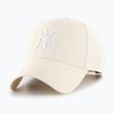 47 Brand MLB New York Yankees MVP natural baseball cap