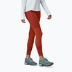 Patagonia women's leggings Pack Out Hike mangrove red