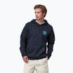 Men's Patagonia Unity Fitz Uprisal Hoody new navy