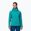 Women's Patagonia Torrentshell 3L Rain jacket subtidal blue