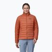 Women's Patagonia Down Sweater jacket sienna clay