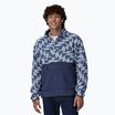 Men's Patagonia Retro Pile 1/2 Snap P/O trekking sweatshirt new navy