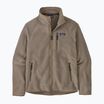 Men's Patagonia Retro Pile seabird grey trekking sweatshirt