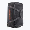 Patagonia Black Hole Wheeled Duffel 70 l smolder blue travel bag
