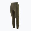 Patagonia women's leggings Maipo 7/8 Tights pine needle green