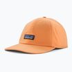 Patagonia Terrebonne vivid apricot baseball cap