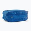 Patagonia Black Hole Cube endless blue cosmetic bag