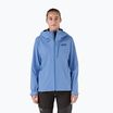 Women's Patagonia Granite Crest Rain jacket abundant blue