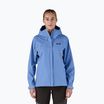 Women's Patagonia Torrentshell 3L Rain jacket abundant blue