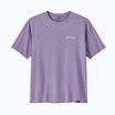 Men's Patagonia Cap Cool Daily Graphic Shirt Waters forgotten island/concrete purple x-dye