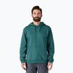Patagonia Boardshort Logo Uprisal Hoody wetland blue sweatshirt