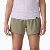 Patagonia women's shorts Terrebonne river rock green