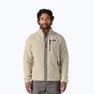 Patagonia Retro Pile pelican men's trekking sweatshirt