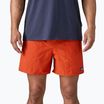 Patagonia men's shorts Baggies 5" pollinator orange