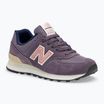 New Balance women's shoes 574's V2 grey WL574TP2