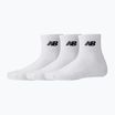 New Balance Everyday Ankle socks 3 pairs white