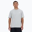 Men's New Balance Small Logo athletic grey T-shirt