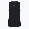 Women's training tank top Nike One Classic Dri-Fit black/black