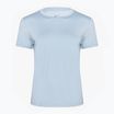 Women's Nike One Classic Dri-Fit light armory blue/black running shirt