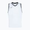 Men's basketball jersey Nike Dri-Fit DNA white / black