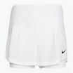 Nike Court Dri-Fit Advantage women's tennis shorts white/white/black