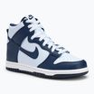 Nike Dunk High football boots grey/white/midnight navy