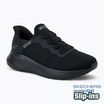Men's shoes SKECHERS Slip-ins Bobs Squad Chaos Daily Hype black