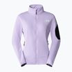 Women's trekking sweatshirt The North Face Mistyescape lite lilac/black