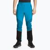 Men's trekking trousers The North Face Circadian Alpine skyline blue/adriatic blue