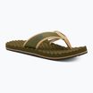 Men's The North Face Base Camp Flip-Flop II forest olive/forest olive flip flops