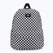 Vans Old Skool Check Backpack 22 l black/white