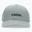 Vans 66 Structured Jockey cap iceberg green