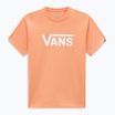 Men's Vans Mn Vans Classic copper tan/white t-shirt