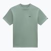 Men's Vans Mn Left Chest Logo Tee iceberg green