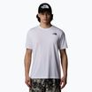 Men's The North Face 24/7 Reg t-shirt white