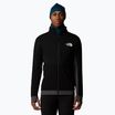 Men's hybrid jacket The North Face Binntal Hybrid Ventrix black/black/ant