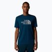 Men's The North Face 24/7 Easy Reg midnight petrol t-shirt