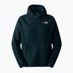 Men's The North Face 100 Glacier Hoodie midnight petrol