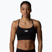 The North Face Flex training bra black