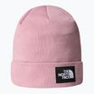 The North Face Dock Worker Recycled mauve winter cap