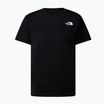 The North Face Reaxion children's t-shirt black