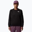 Women's sweatshirt The North Face Mountain Athletics Fleece Crew black