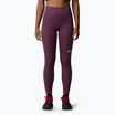 Women's running leggings The North Face Mountain Athletics 25In Flex Tight midnight mauve